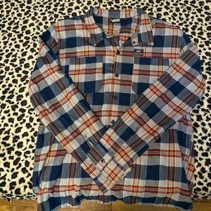 Vans Men’s Flannel